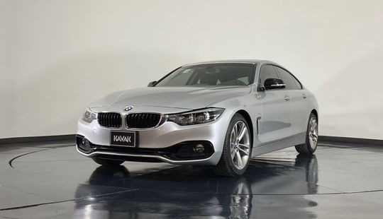 Bmw Serie 4 430i Sport Line Gran Coupé 2018