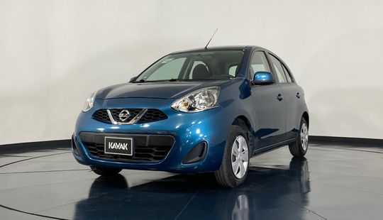 Nissan March Hatch Back Sense 2018