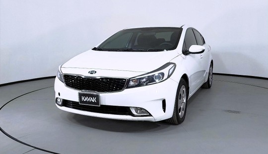 Kia Forte LX 2017