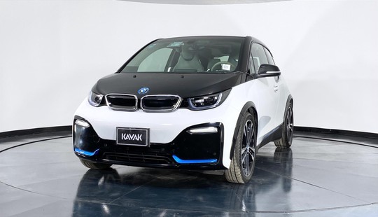 Bmw I3 Sport-2019