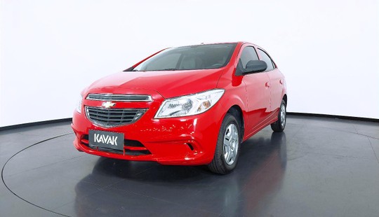 Chevrolet Onix MPFI LT 2016
