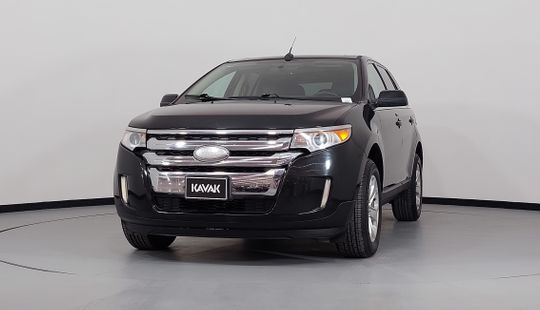 Ford Edge Limited-2013
