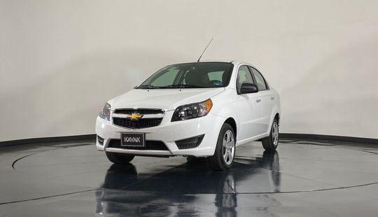 Chevrolet Aveo LT (Línea anterior) 2018