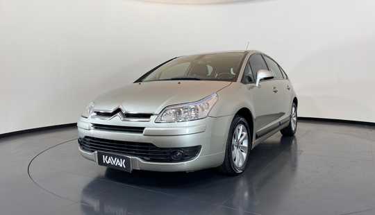 Citroën C4 EXCLUSIVE 2010