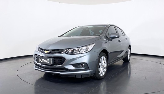 Chevrolet Cruze TURBO LT 2017