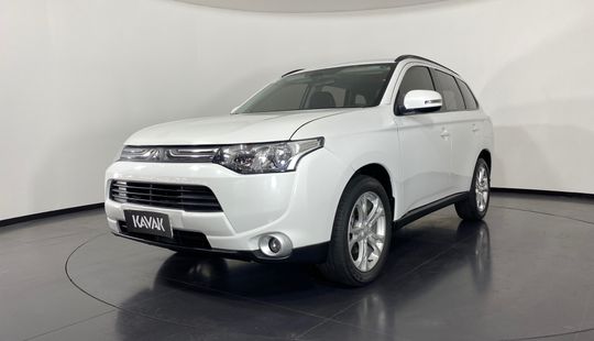 Mitsubishi Outlander AUTOMATICO GASOLINA 2014