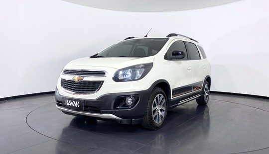 Chevrolet Spin ACTIV 2017