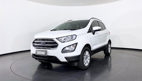 Ford Eco Sport TI-VCT SE 2019