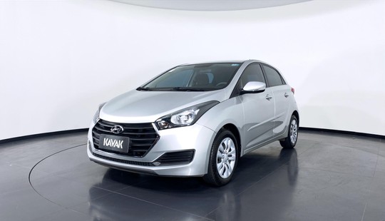 Hyundai HB20 COMFORT PLUS 2018
