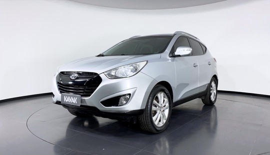 Hyundai ix35 MPI 2012