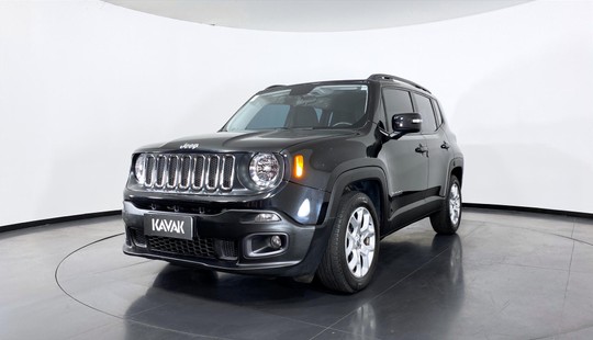 Jeep Renegade LONGITUDE 2016