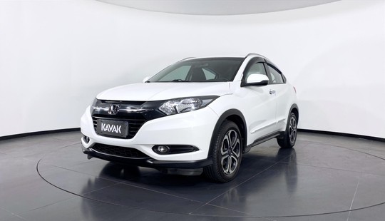 Honda Hr-V EXL 2016