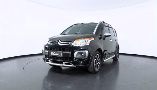 Citroën Aircross EXCLUSIVE 2012