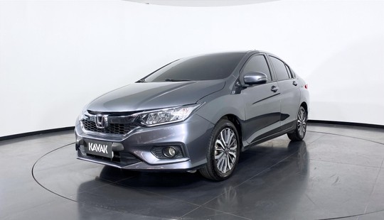 Honda City EXL 2018