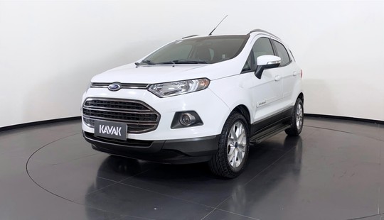 Ford Eco Sport TITANIUM 2016