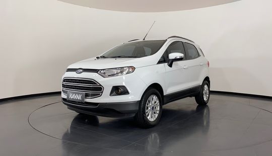 Ford Eco Sport SE 2017