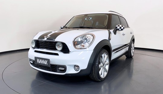Mini Countryman S ALL4 TURBO 2011