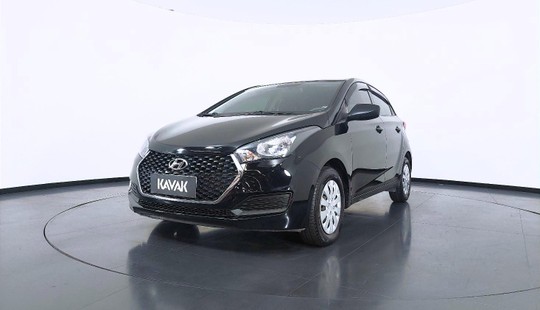 Hyundai HB20 UNIQUE 2019