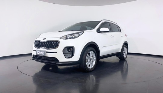 Kia Sportage LX 2017