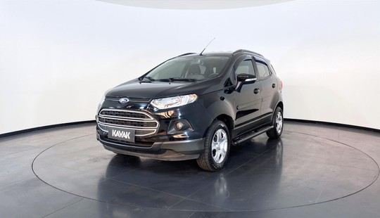 Ford Eco Sport SE 2015