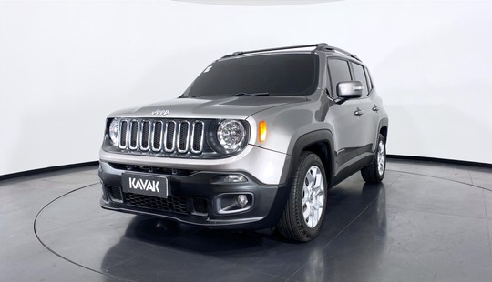 Jeep Renegade LONGITUDE 2017
