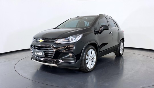 Chevrolet Tracker TURBO LTZ 2017