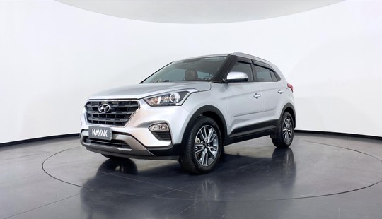 Hyundai Creta PRESTIGE 2018