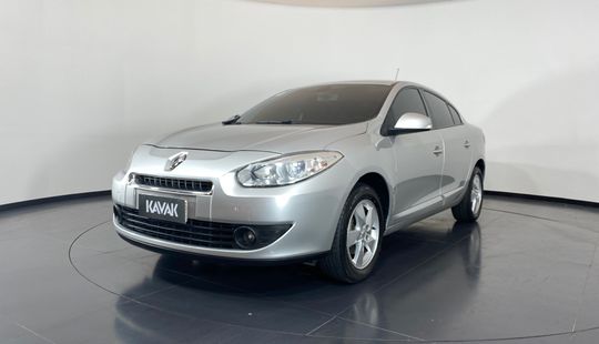 Renault Fluence DYNAMIQUE 2014