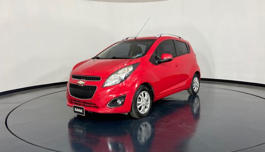 Chevrolet Spark Hatch Back LTZ 2013