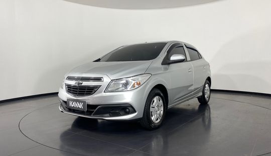 Chevrolet Onix MPFI LT 2014