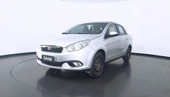 Fiat Grand Siena MPI ATTRACTIVE 2016