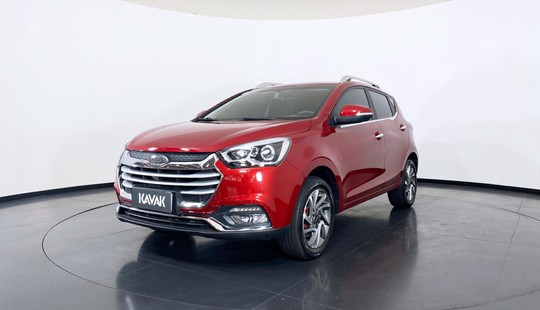 Jac T40 JET 2019