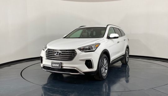 Hyundai Santa Fe GLS Premium 2018