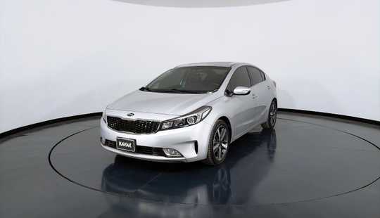 Kia Forte SX 2017