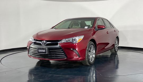 Toyota Camry XLE 2015