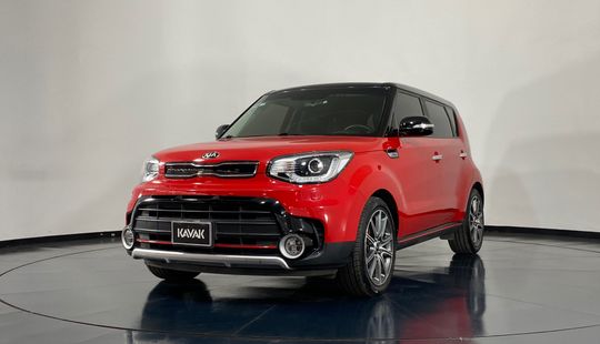 Kia Soul SX 2017