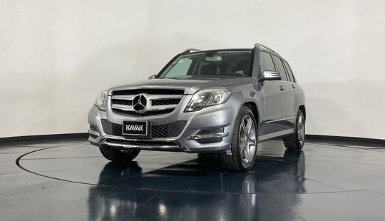Mercedes Benz Clase Glk GLK 300 Off Road 2013
