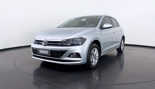 Volkswagen Polo 200 TSI COMFORTLINE 2020
