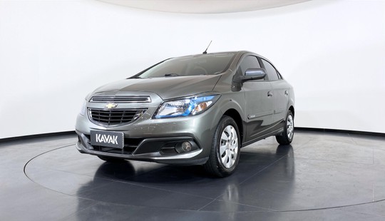 Chevrolet Prisma MPFI LT 2015