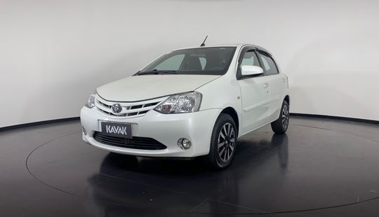 Toyota Etios XS 2017