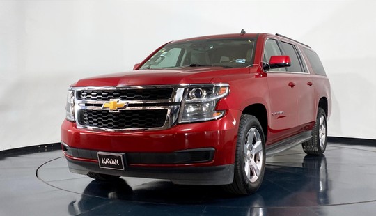 Chevrolet Suburban 2015 127401 106803 Km Precio 566999