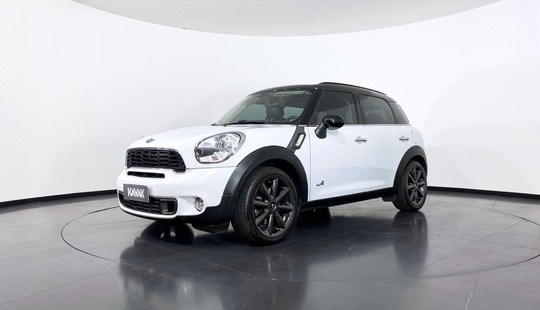 Mini Countryman S ALL4 TURBO 2014
