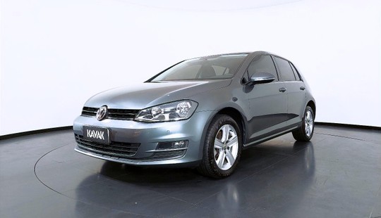 Volkswagen Golf TSI COMFORTLINE 2015