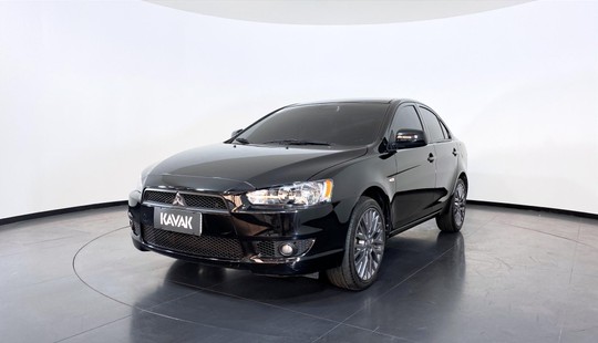 Mitsubishi Lancer HL-T 2018