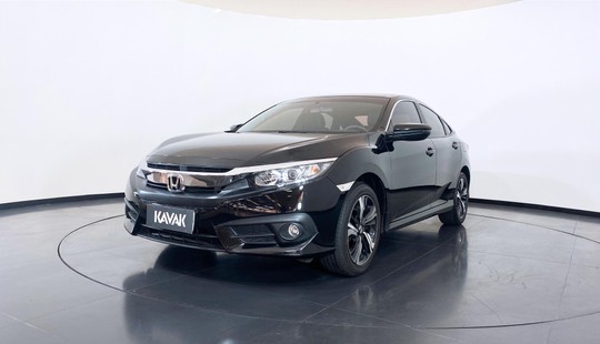 Honda Civic ONE EX 2017