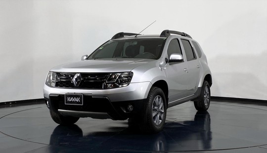 Renault Duster Intens 2018