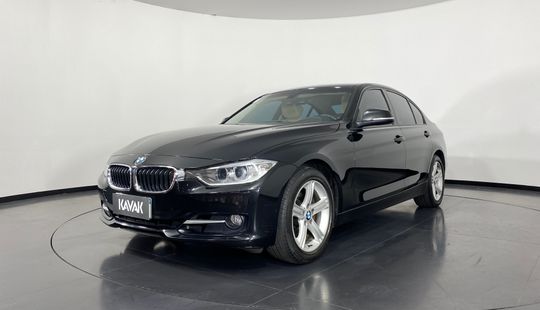 Bmw 320i SPORT TURBO ACTIVE 2015