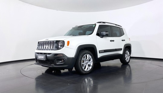 Jeep Renegade SPORT 2018