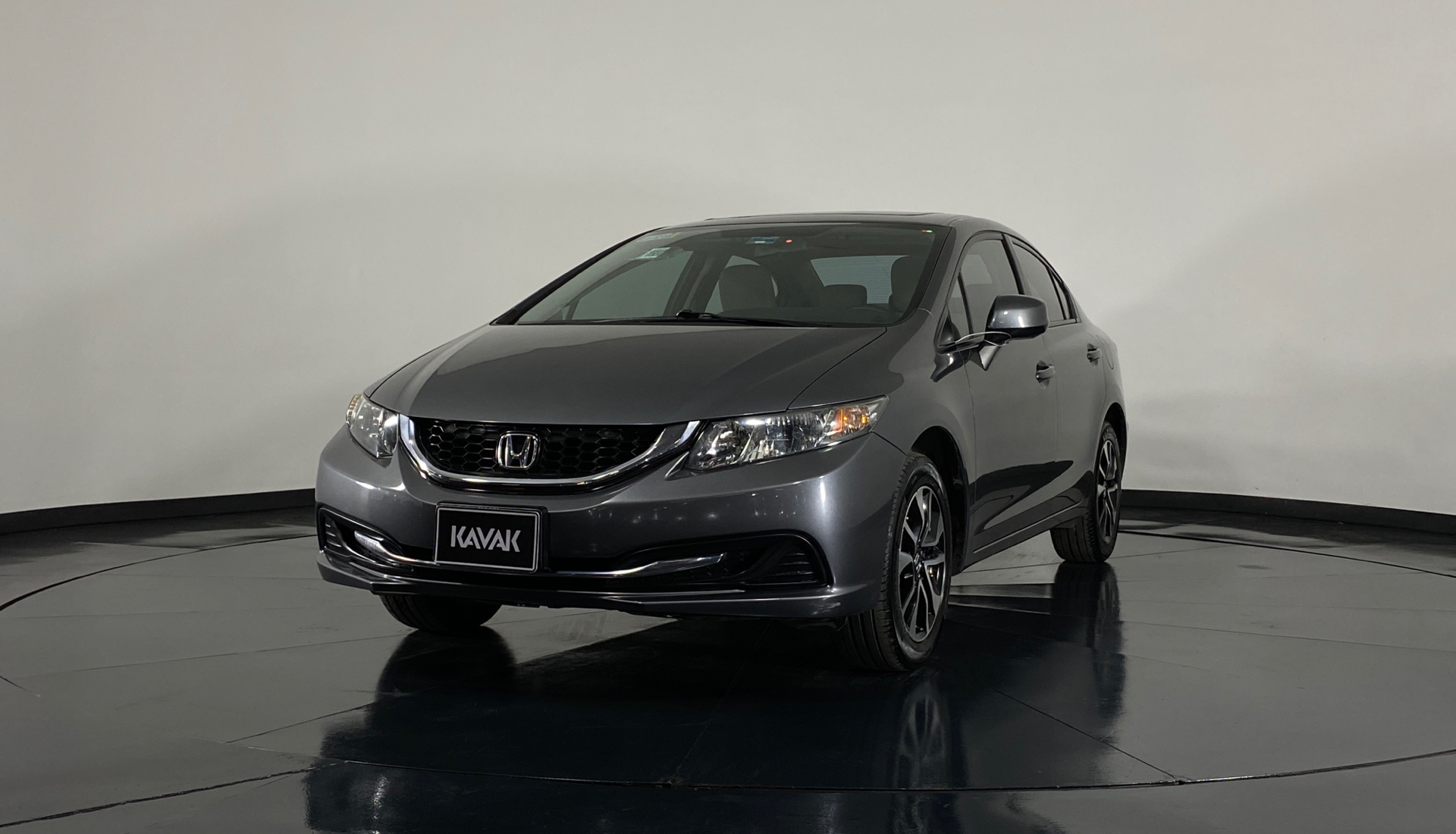 Honda Civic 2013 127475 85200 KM Precio 189999