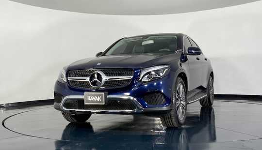 Mercedes Benz Clase Glc GLC 250 Coupe Avantgarde 2017